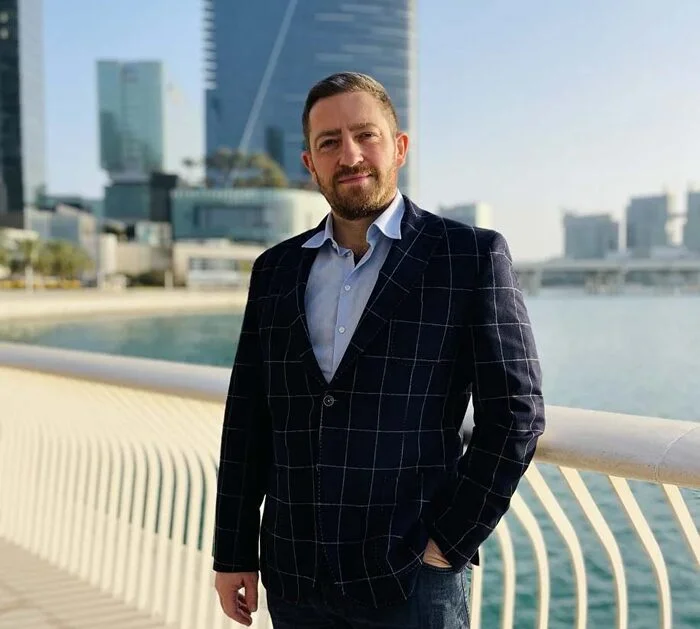 Eugene Kaufman - CEO of WorkBooth