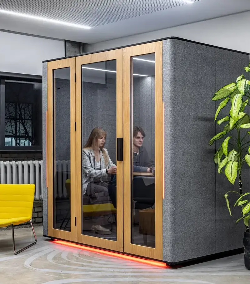 WorkBooth One Featured at Elevate 2024