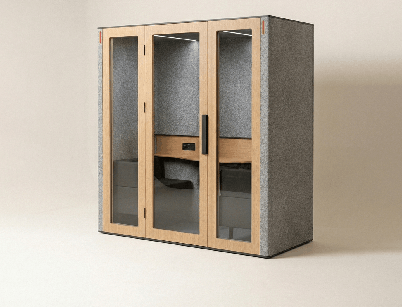 WorkBooth Two