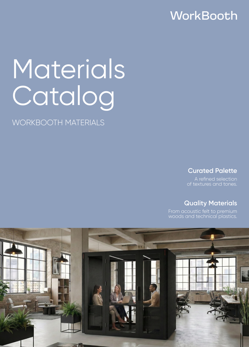 Materials Catalog